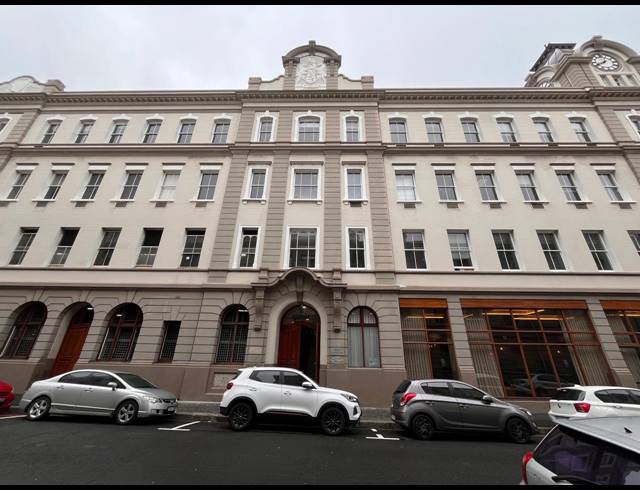 2,694M² OFFICE TO LET IN CAPE TOWN CITY CENTRE